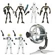 Star Wars Clone Wars Figure Battle Packs Wave 9 Revision 2